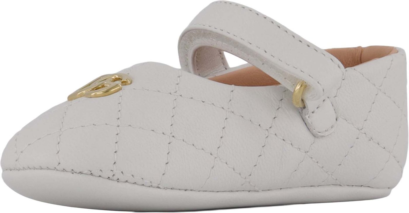 Dolce & Gabbana Baby Meisjes Schoenen In Wit