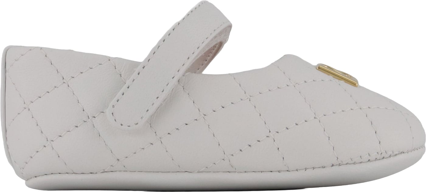 Dolce & Gabbana Baby Meisjes Schoenen In Wit