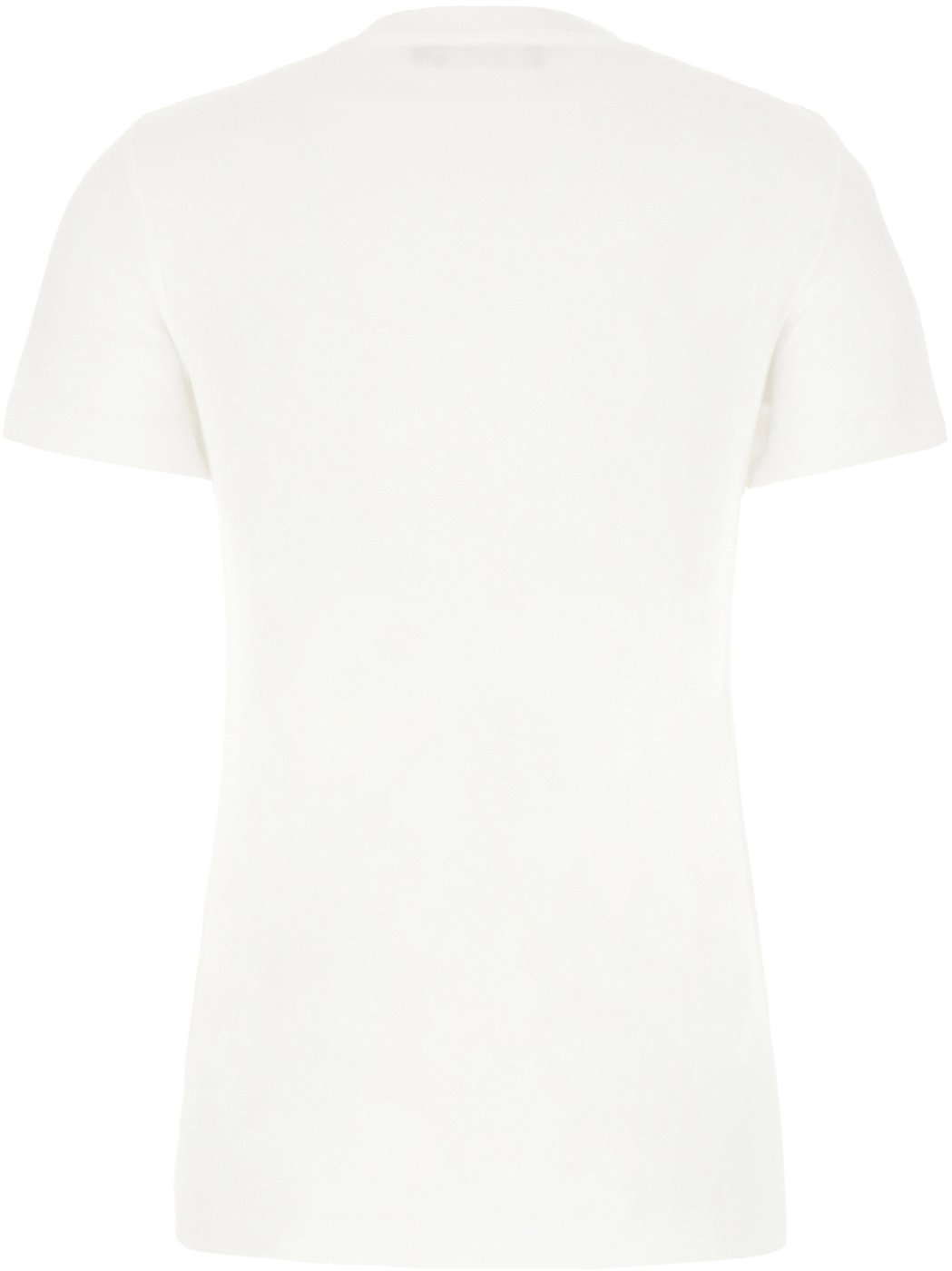 Dolce & Gabbana White cotton t-shirt