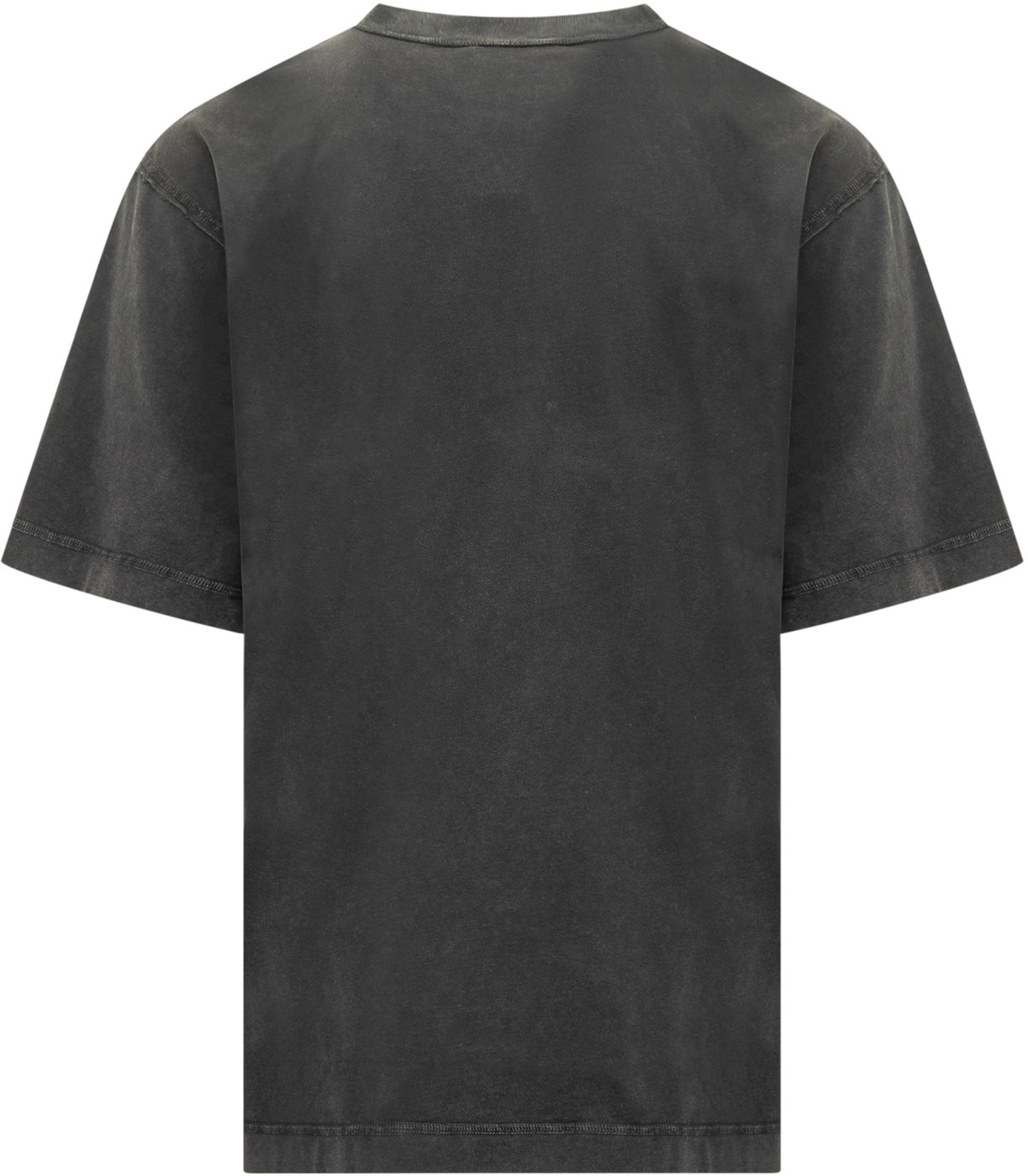 Dolce & Gabbana T-Shirt con Stampa Milano 984