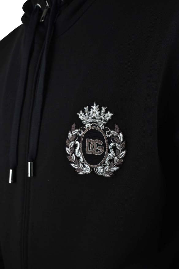 Heraldic Patch hoodie - Size: 52