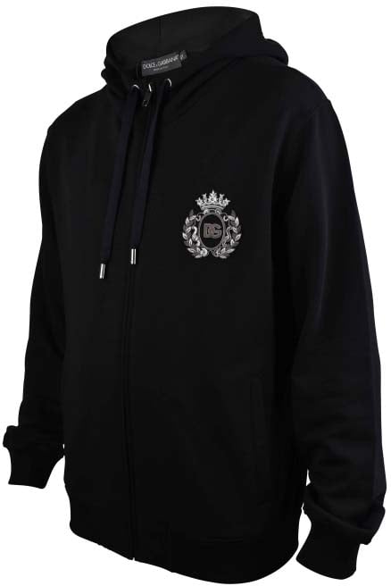 Heraldic Patch hoodie - Size: 52