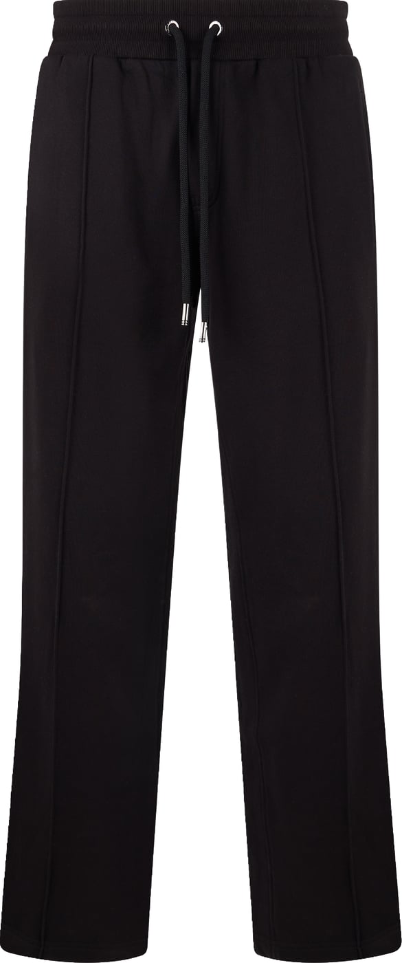 Jogging pants in jersey