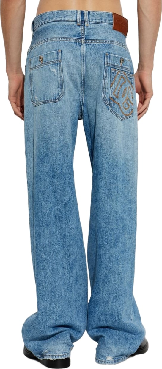 Jeans Grigio