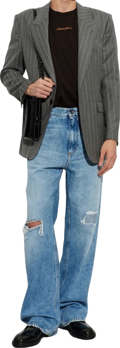 Jeans Grigio
