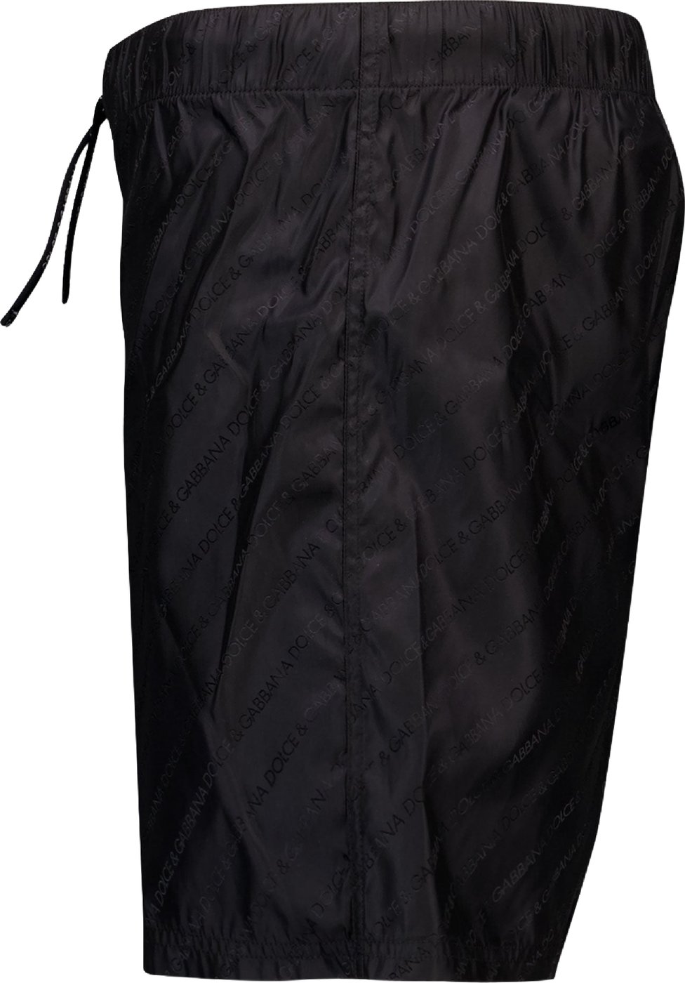 Dolce & Gabbana Kinder Jongens Zwemkleding In Zwart
