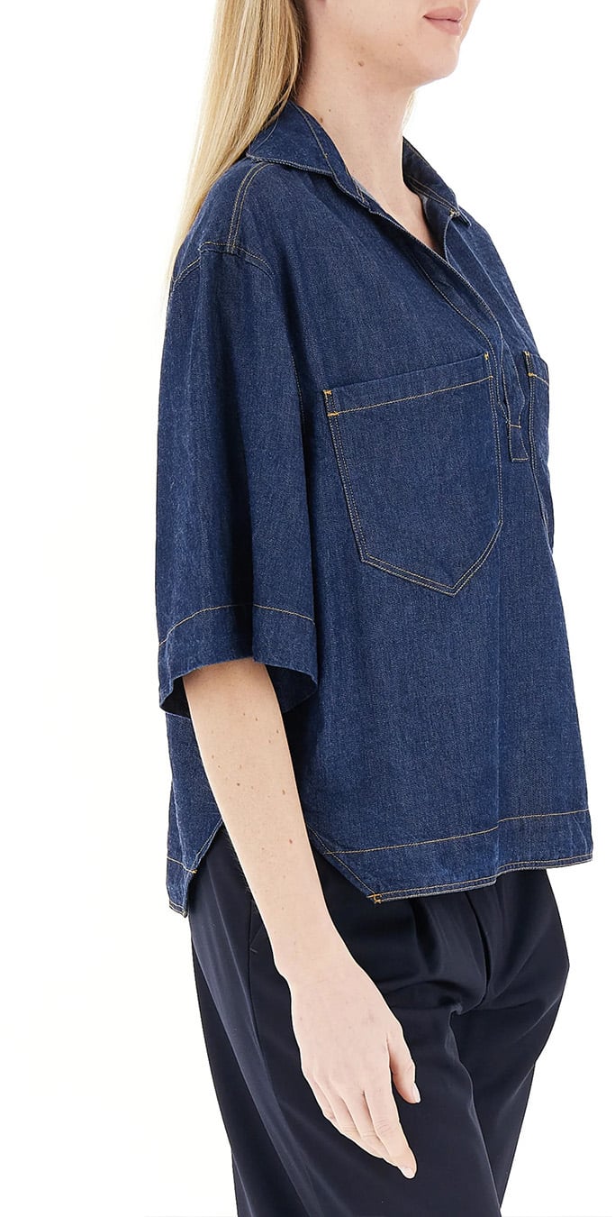 Shirts Blue