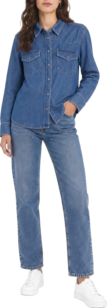 Shirts Blue
