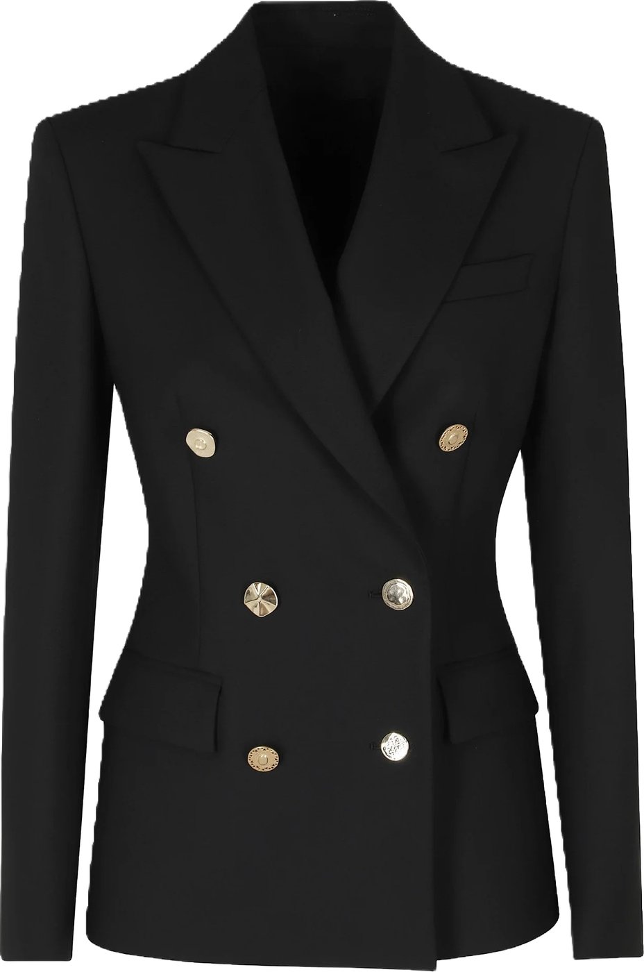 Jackets Nero