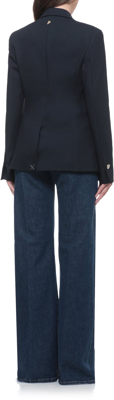 Jackets Blue