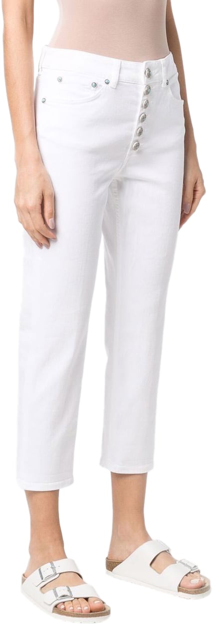 Jeans Bianco