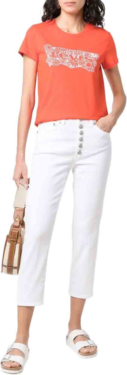 Jeans Bianco