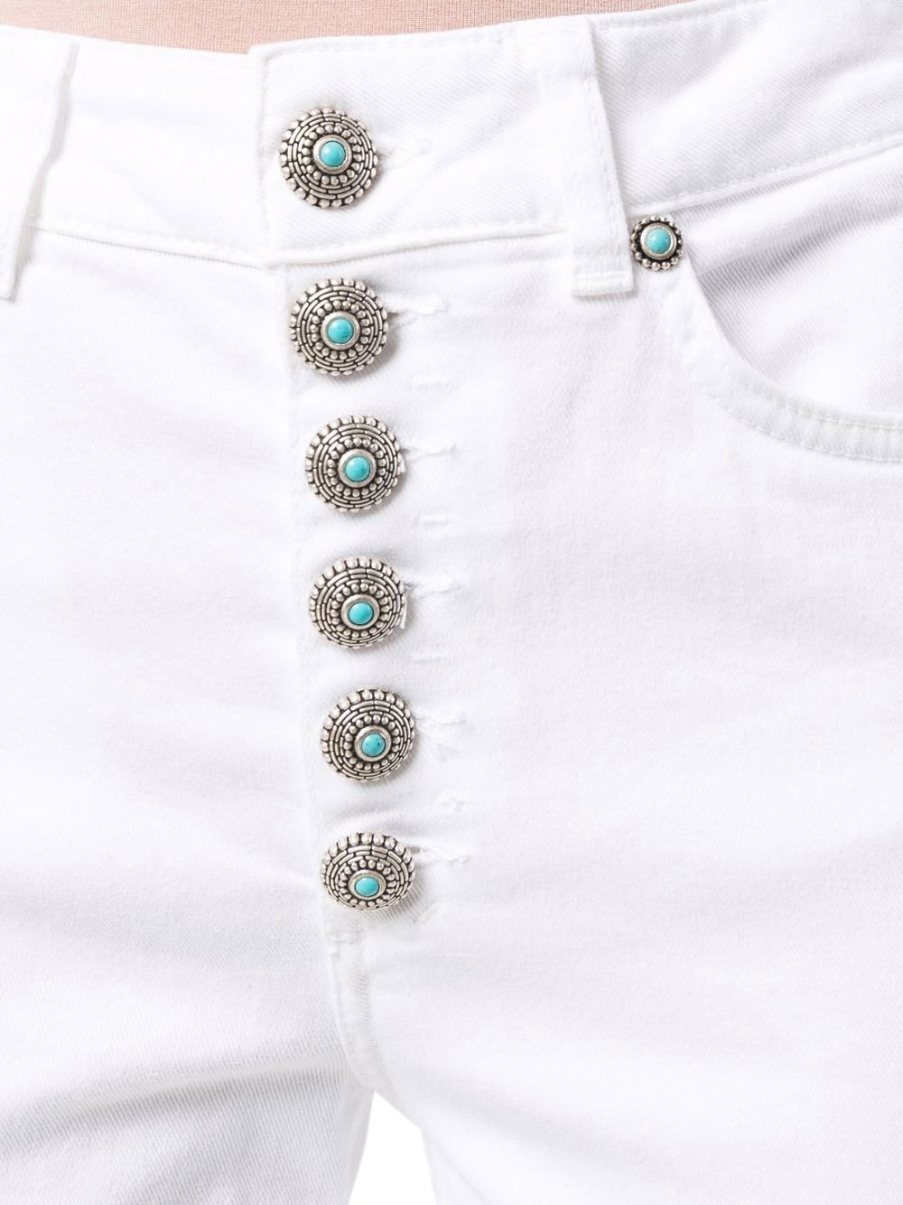 Jeans Bianco
