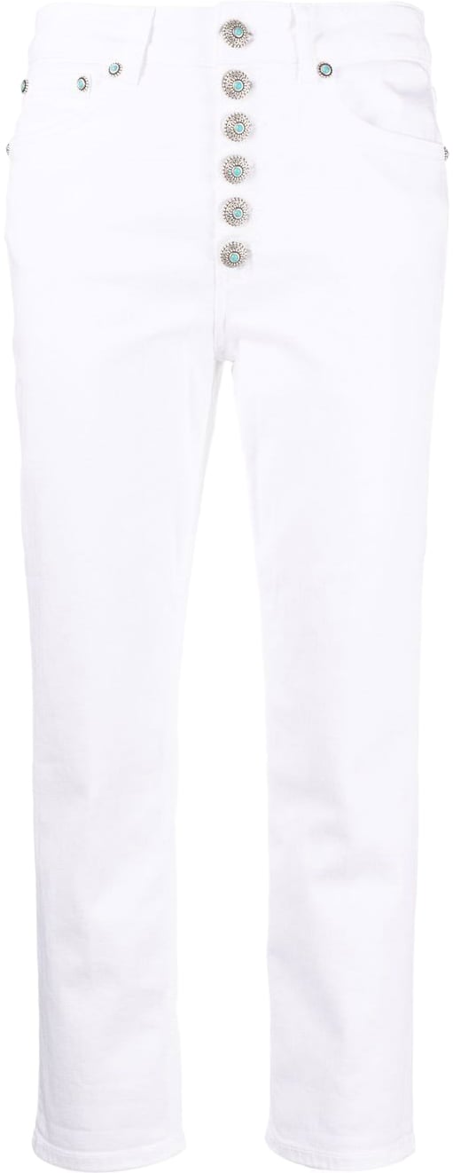 Jeans Bianco