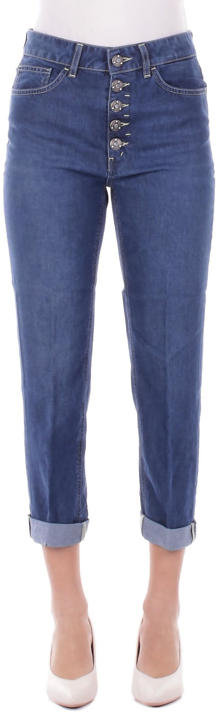 Jeans Denim Blu