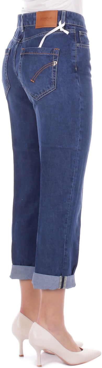 Jeans Denim Blu