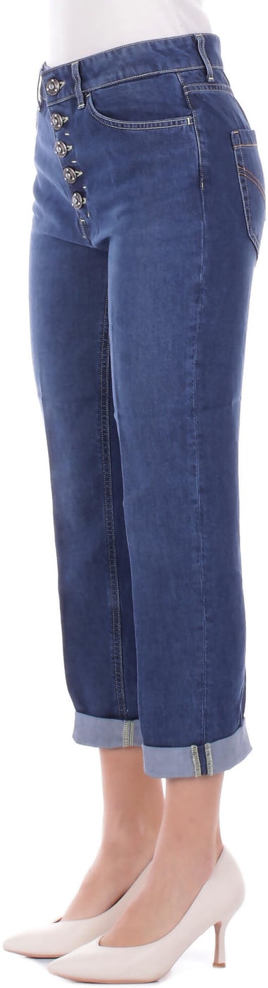 Jeans Denim Blu