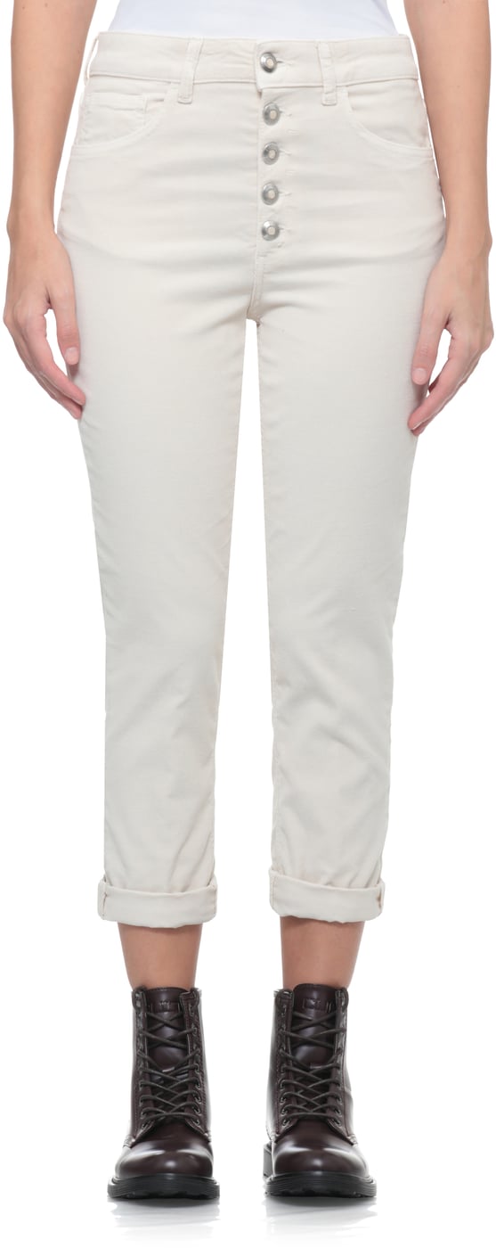 Jeans Avorio