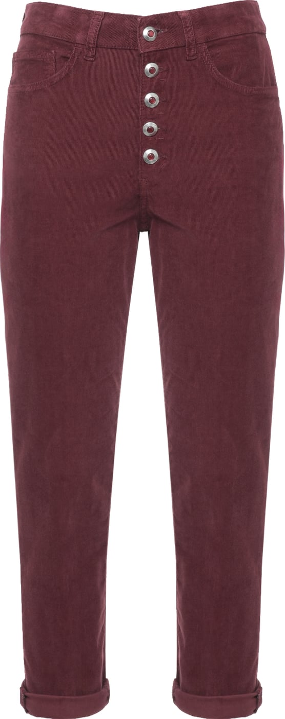 Jeans Burgundy