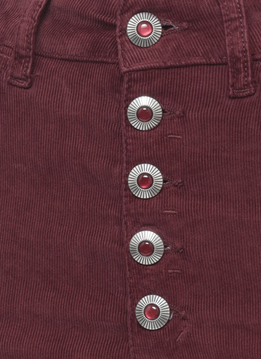 Jeans Burgundy