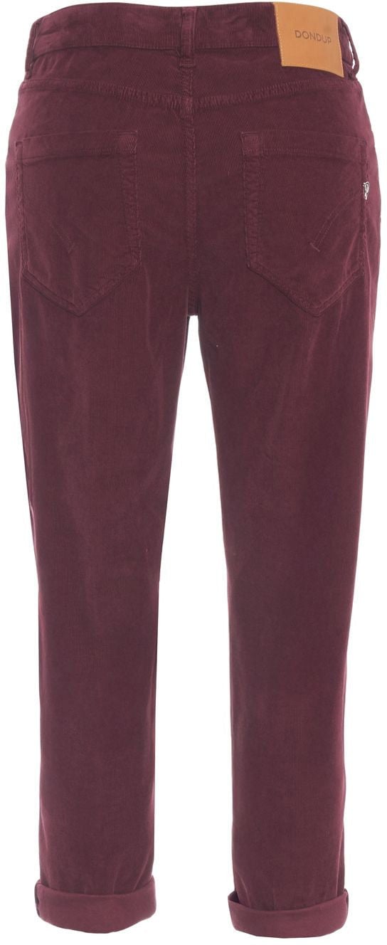 Corduroy trousers 'Koons'