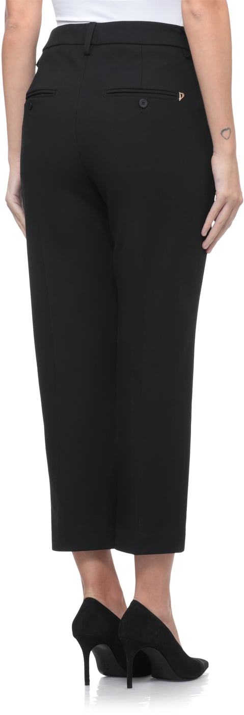 Trousers Black