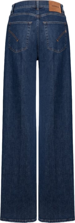 Trousers Blu