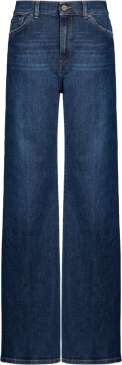 Trousers Blu
