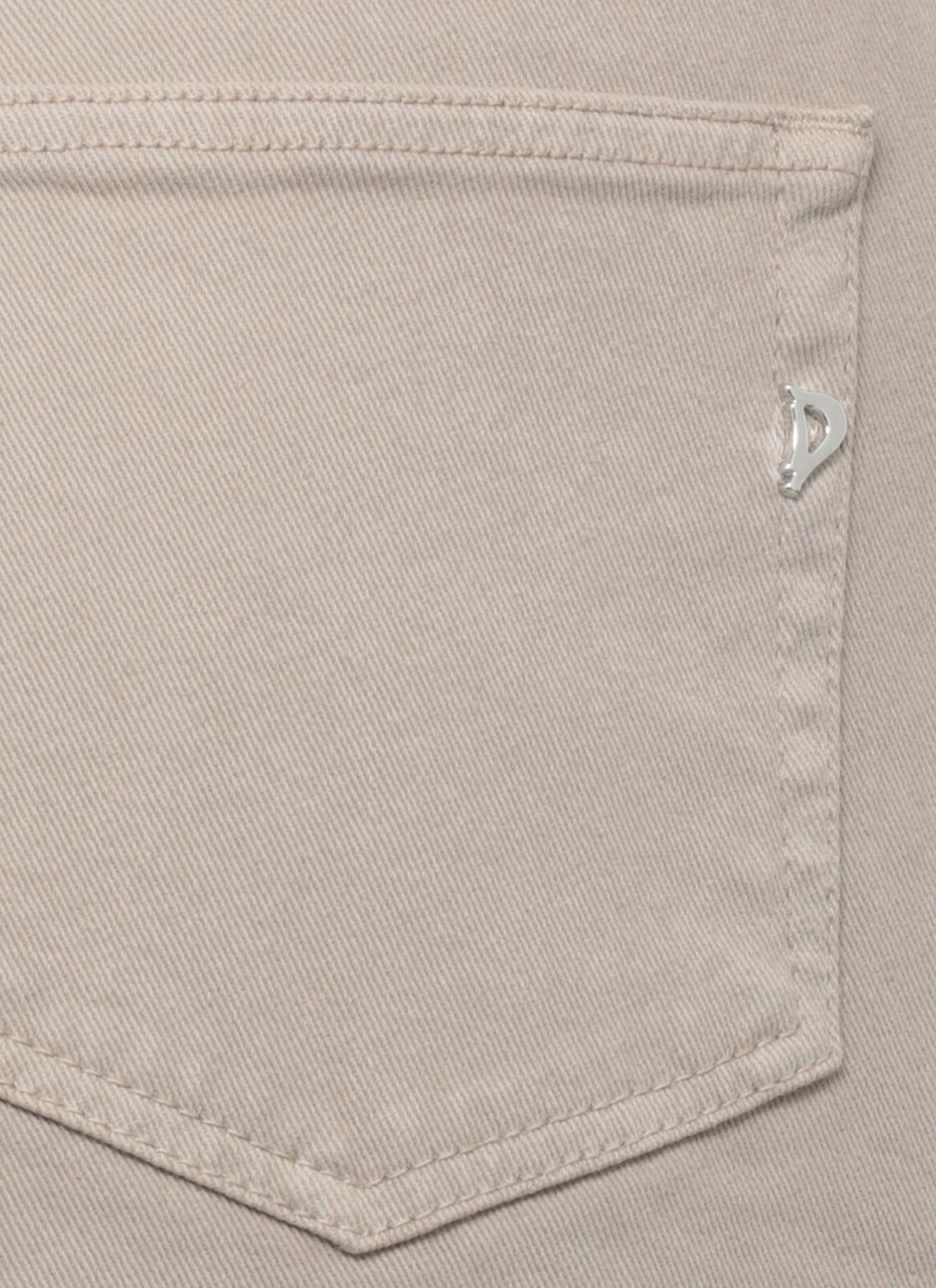 Trousers Beige