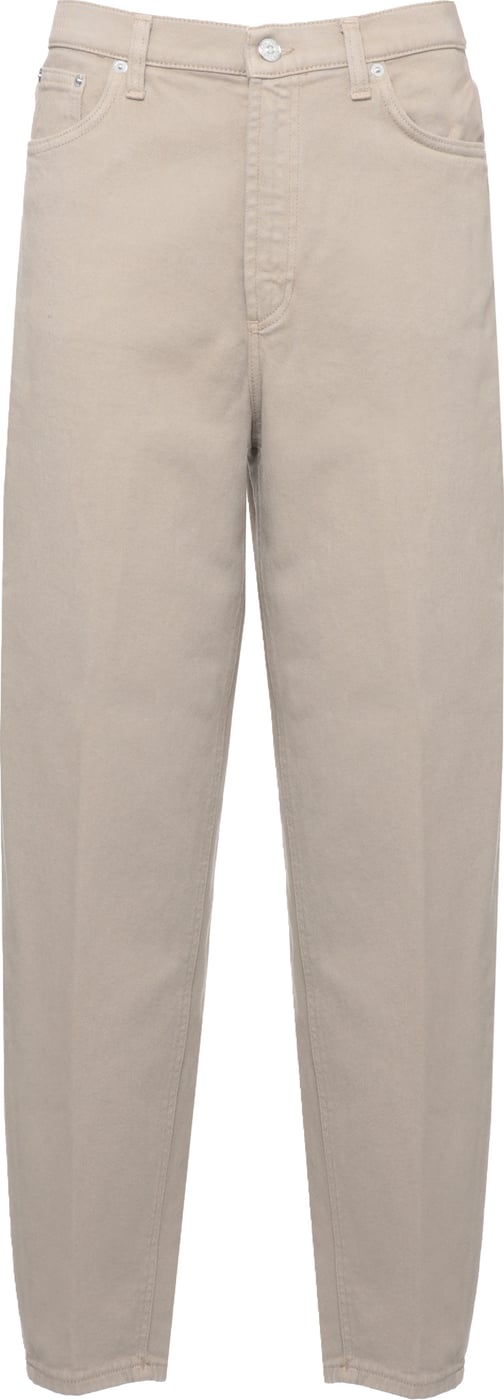Trousers Beige