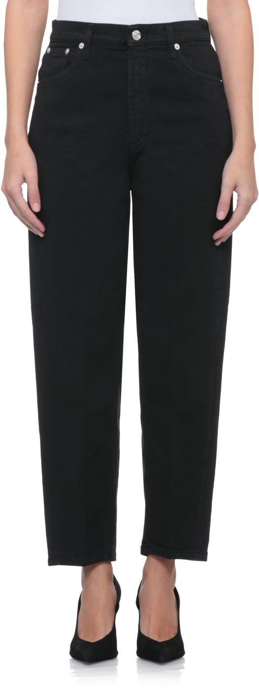 Trousers Black