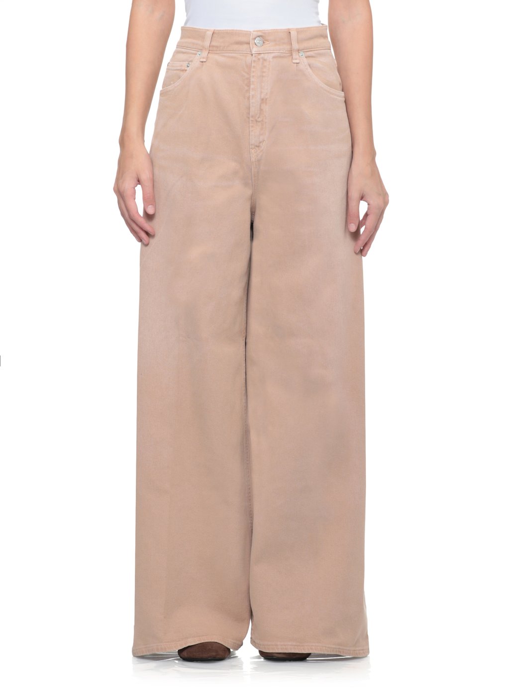 Jeans Brown