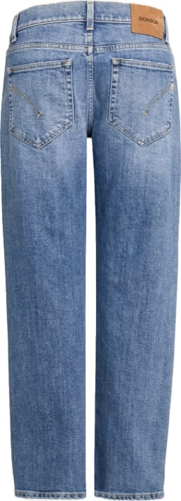 Trousers Blu
