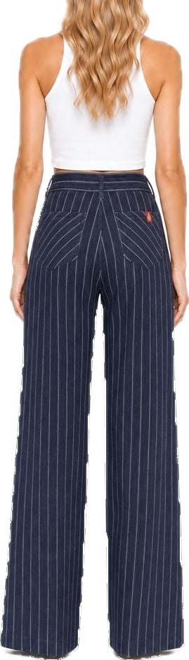Trousers Blue