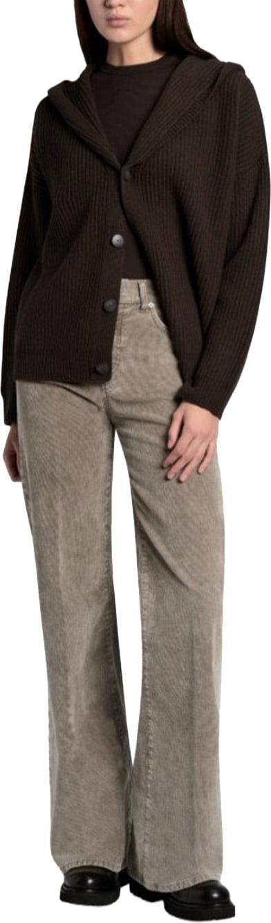 Sweaters Brown