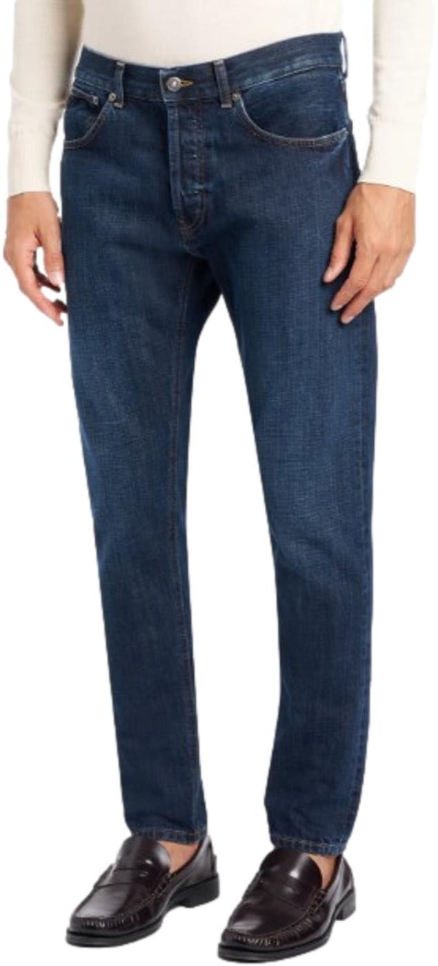 Jeans Blu