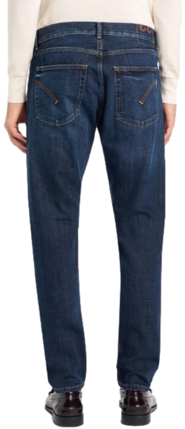 Jeans Blu