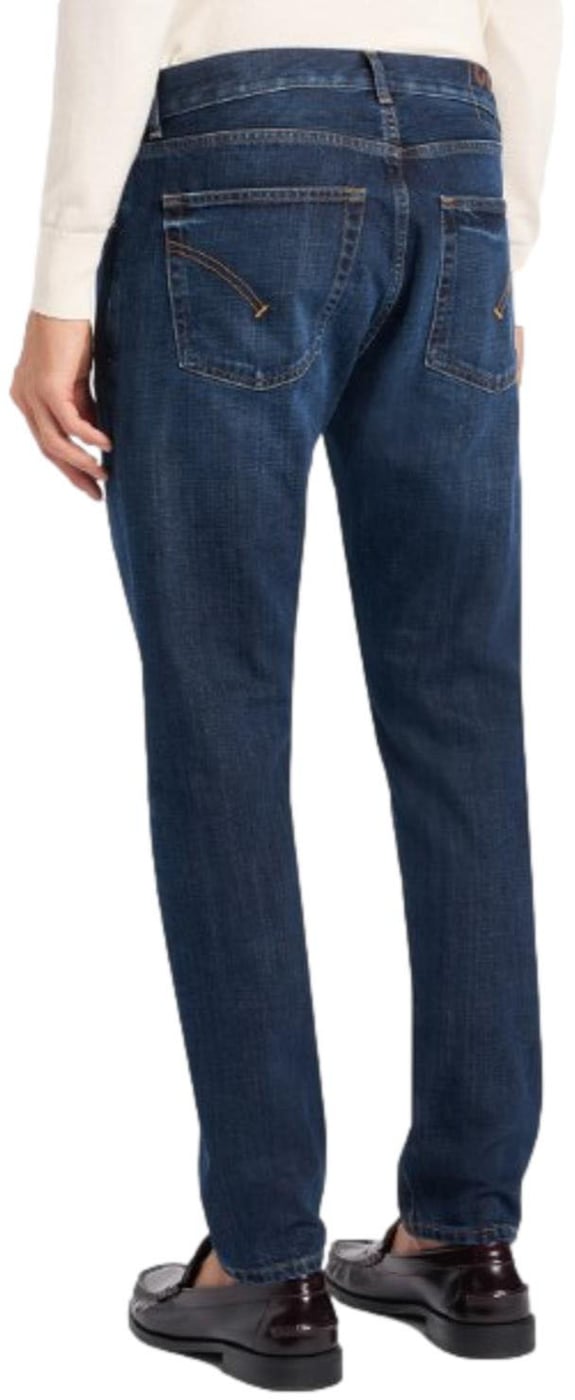 Jeans Blu