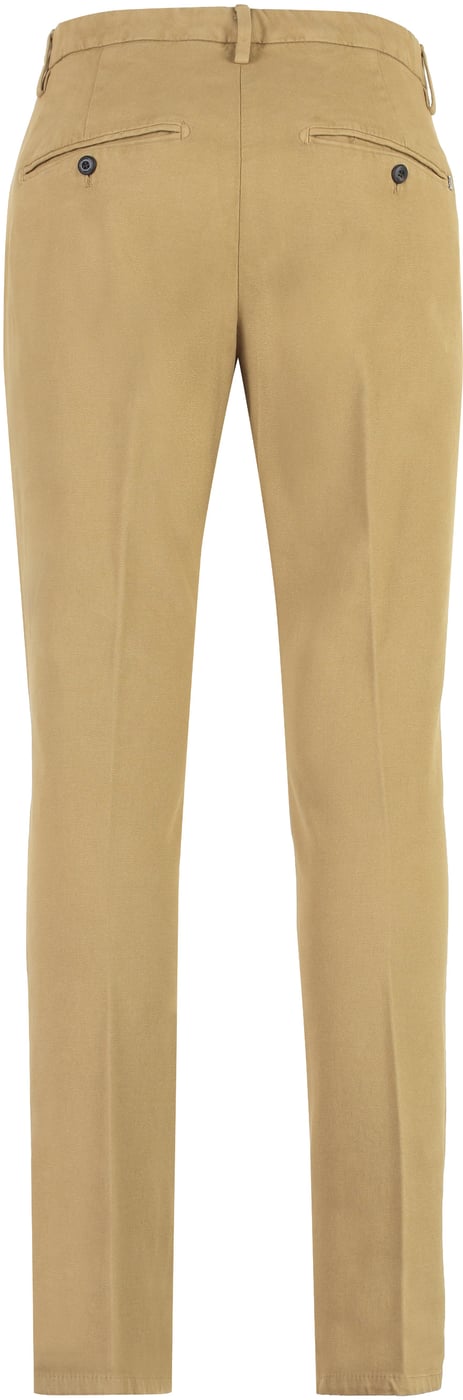 Gaubert Cotton Chino trousers