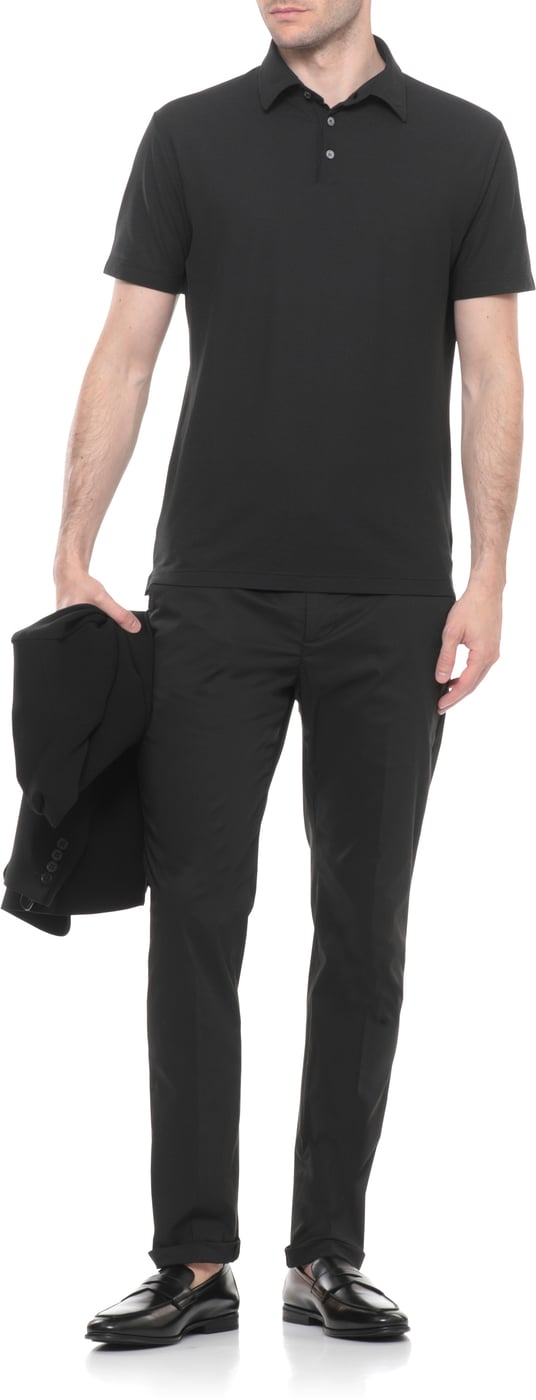 Trousers Black