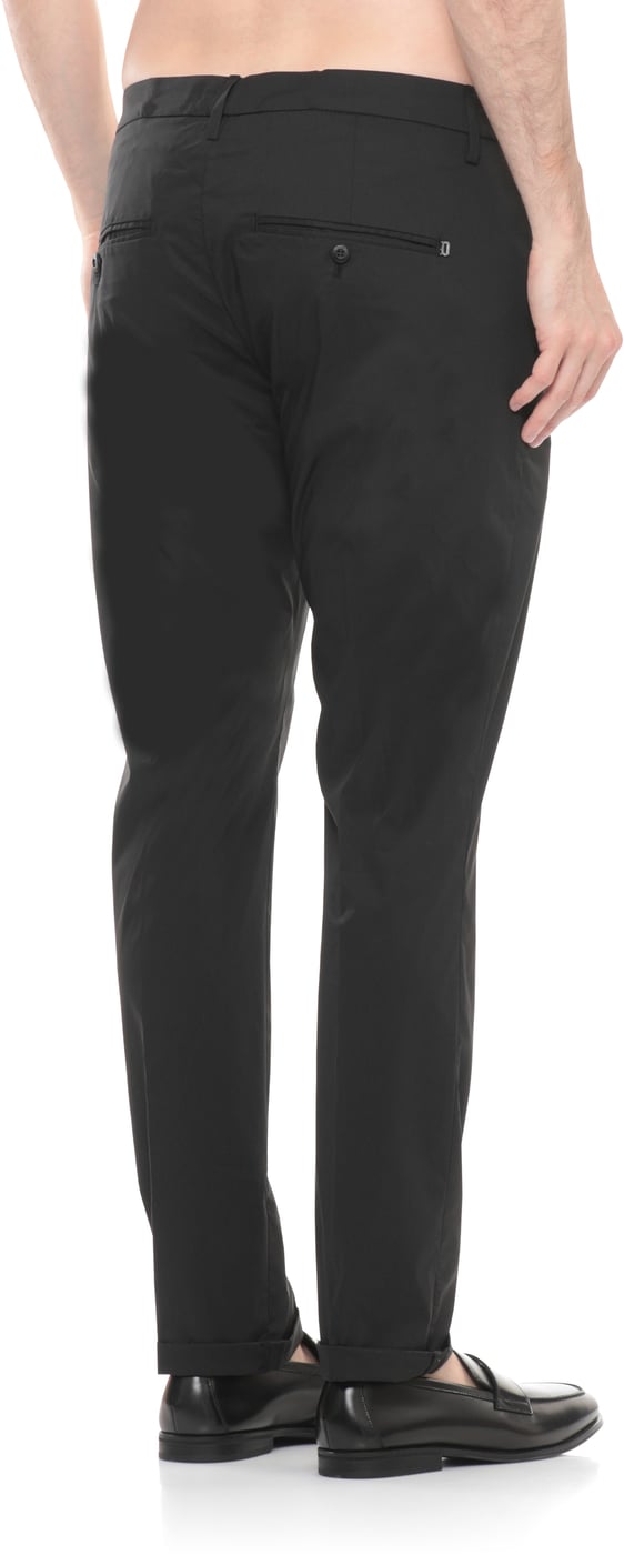 Trousers Black