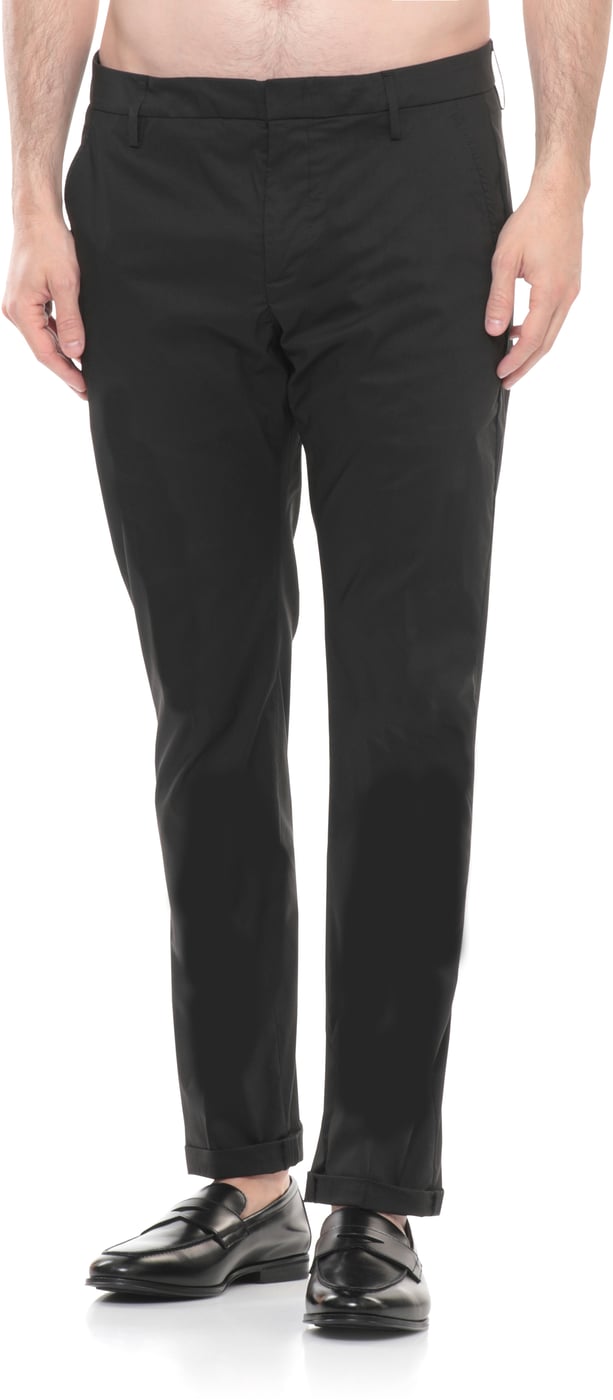 Trousers Black