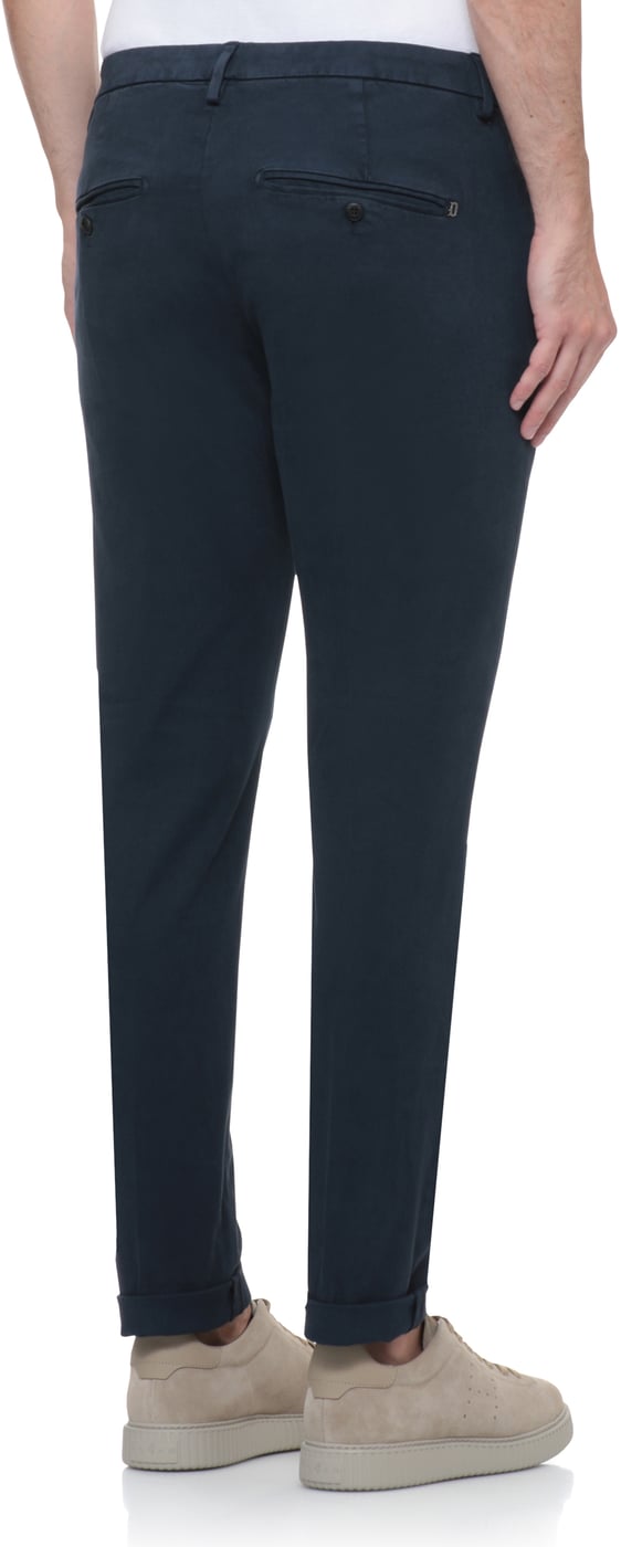 Trousers Blue