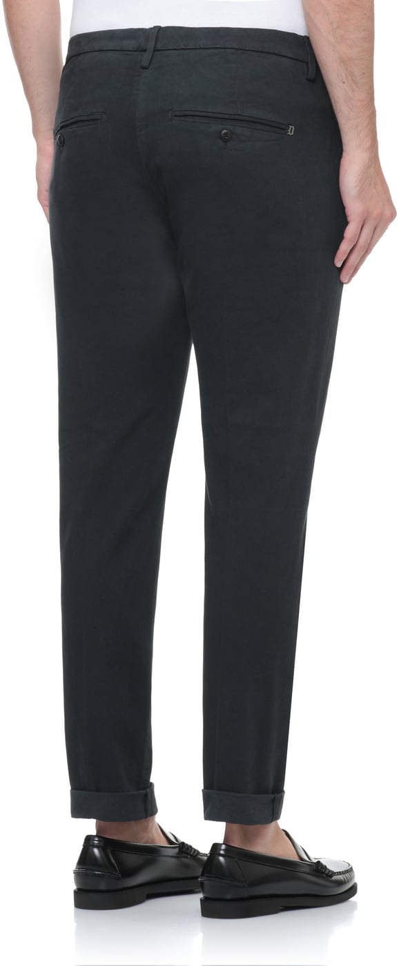 Trousers Black