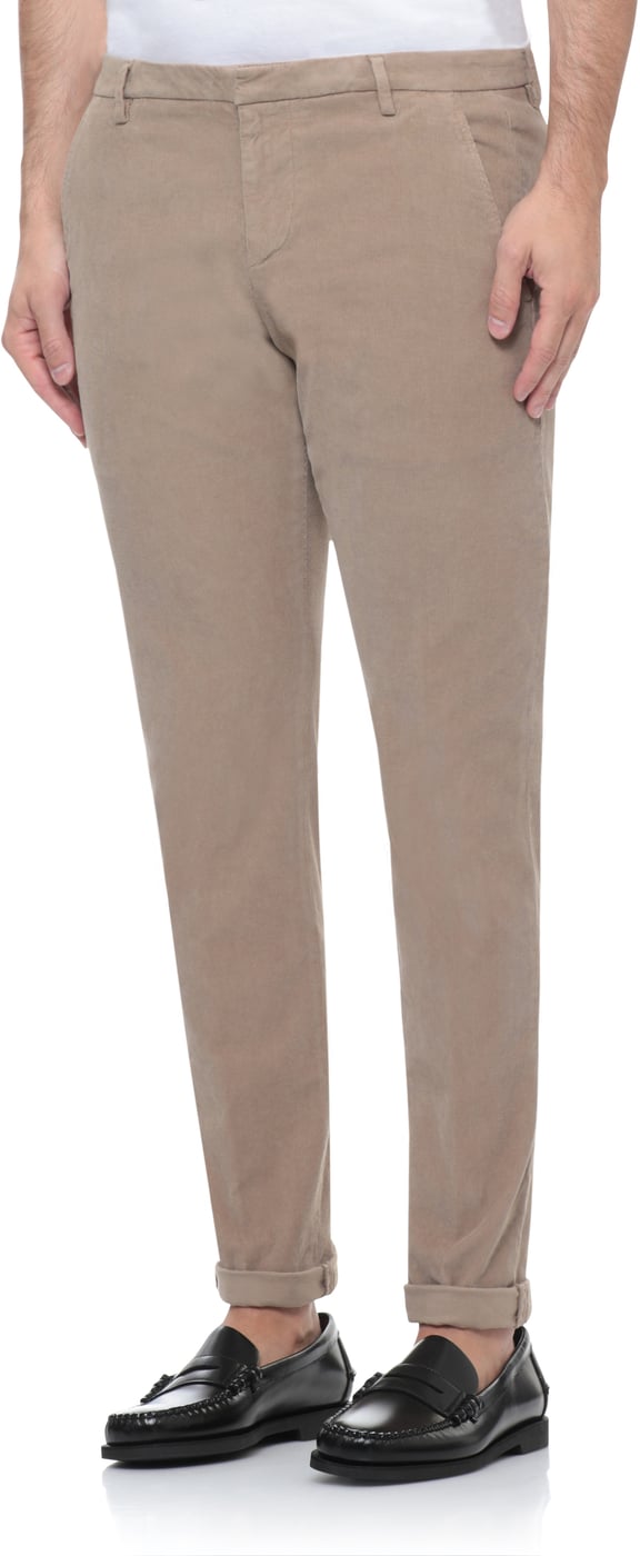 Trousers Beige