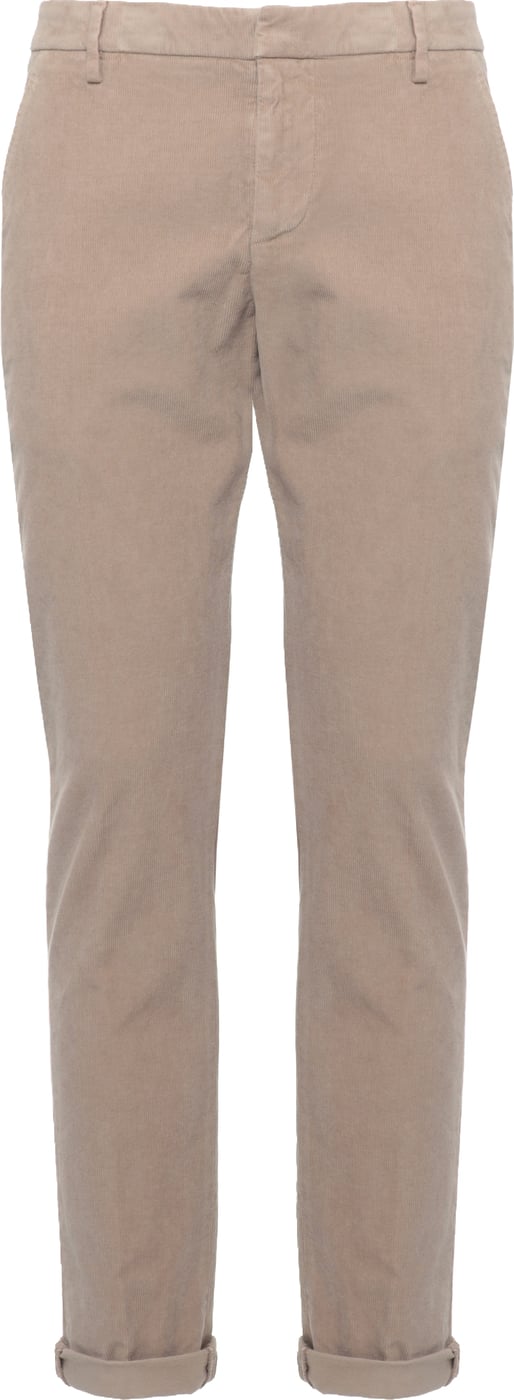 Trousers Beige