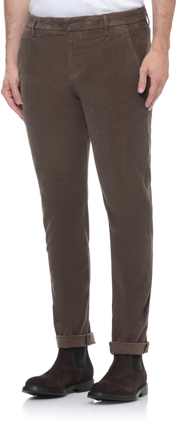 Trousers Brown
