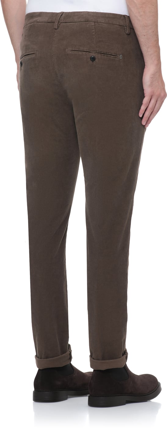Trousers Brown