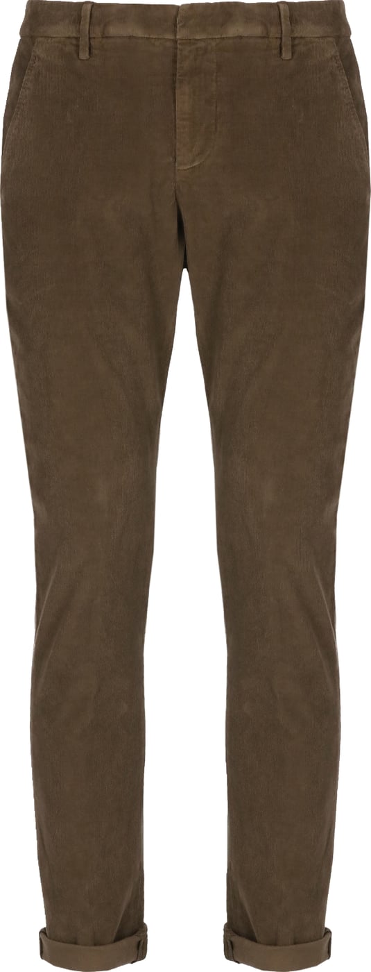 Trousers Brown