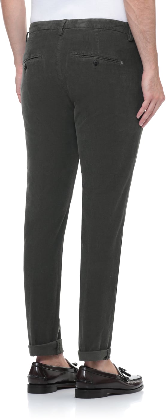 Trousers Green